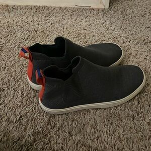 Rothy’s high tops. Size 8.